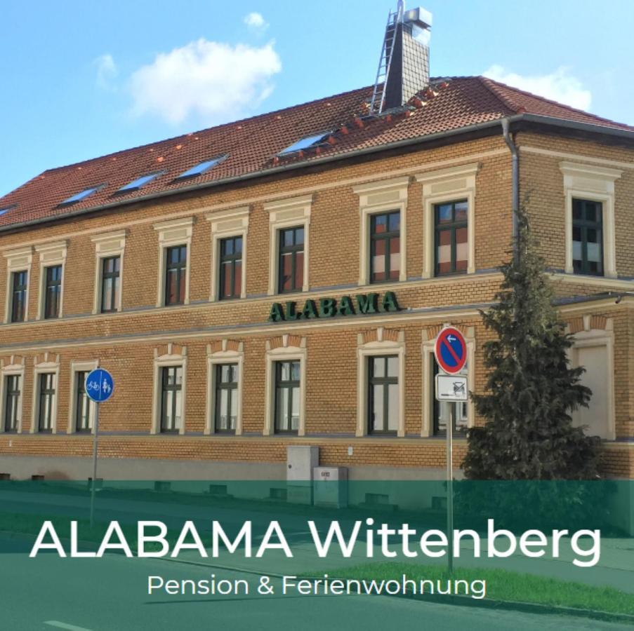 Ferienwohnung Alabama Wittenberg Exterior photo